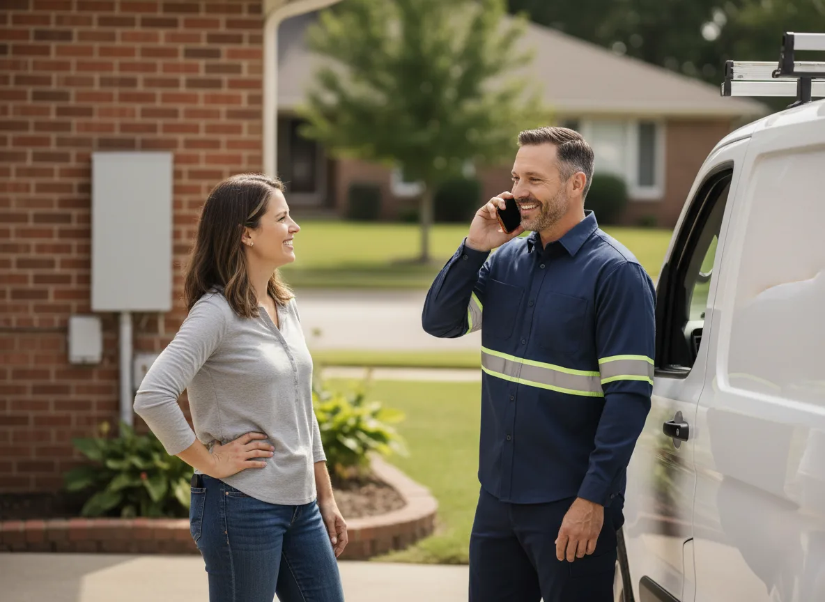 Electrical repair frequently asked questions in Fairchild, WI